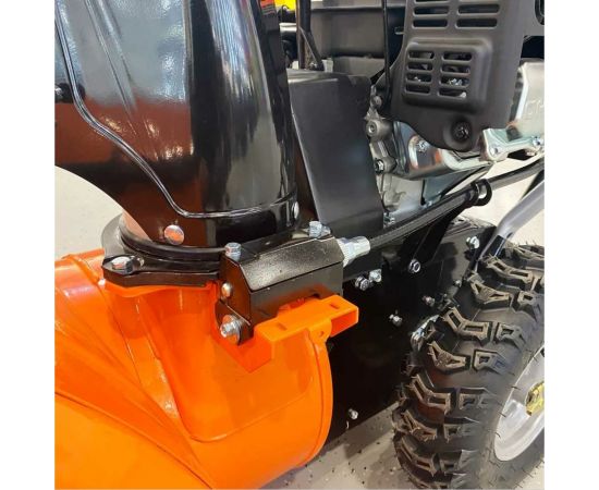 Бензиновый снегоуборщик YARD FOX 6151E SB016151E22 – изображение 19