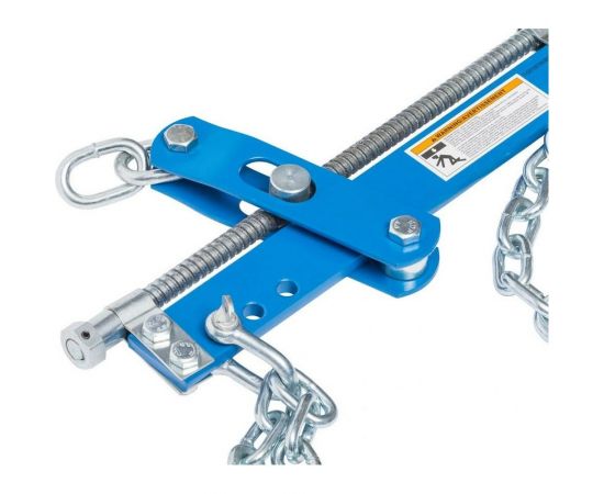 Траверса для гидравлического крана г/п 680 Nordberg N37S – изображение 2