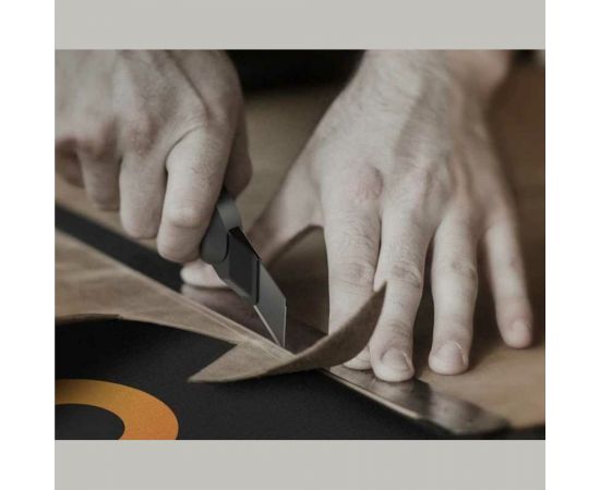 Технический нож DELI Home Series Black HT4009 104615 – изображение 2