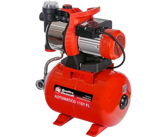 Насосная станция QUATTRO ELEMENTI Automatico 1101 FL 910-232 – изображение 2