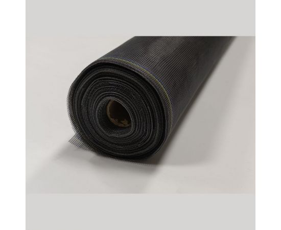 Москитная сетка KOMFORT Е-стекло, 1.6х30 м СЕ00624 – изображение 2