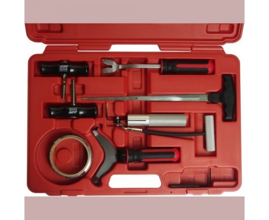 Набор для демонтажа стекол JTC 9 предметов 2527 – изображение 2