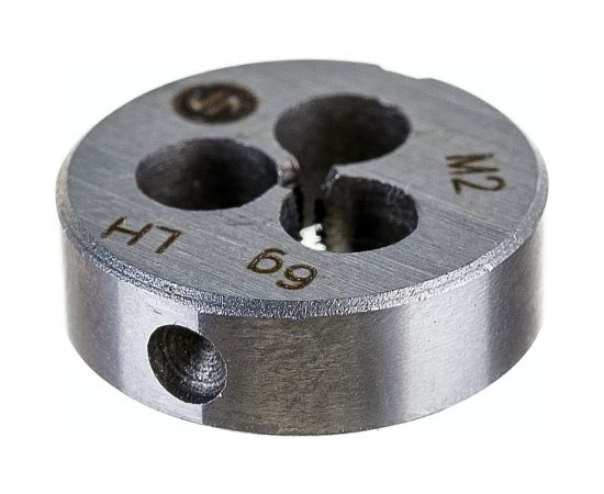 Плашка ИНСТУЛС М. 2.0x0.40x16x5 осн. 9ХС 6g 2650-1426 лев 00001590986 – изображение 2