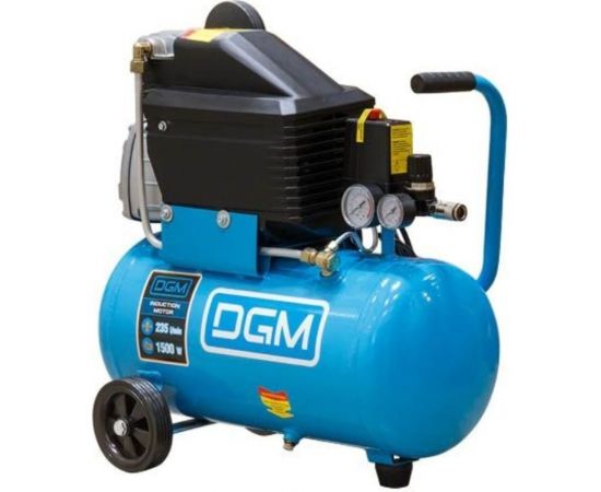 Компрессор DGM AC-127 – изображение 2