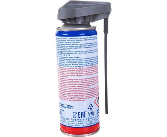 Универсальное средство 0,2л LIQUI MOLY LM 40 Multi-Funktions-Spray 8048 – изображение 2