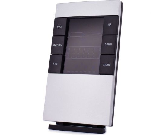 Комнатная метеостанция с часами и будильником REXANT 70-0599 – изображение 2