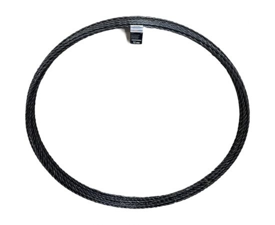 Стеклопластиковая арматура Арматура Композит АСК-12 ГОСТ 31938-2012, бухта 50 м 4660228920021 – изображение 2