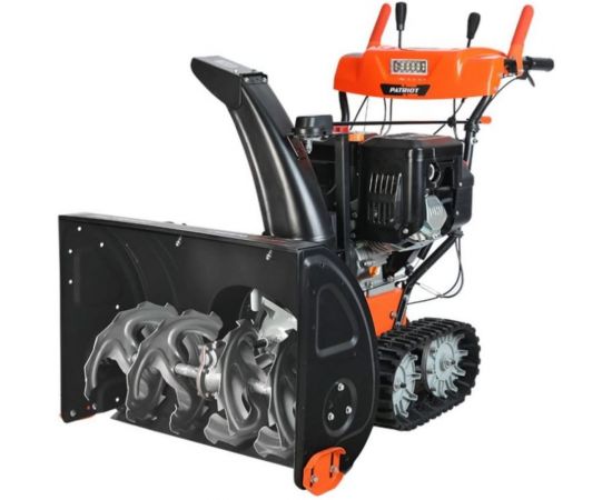 Гусеничный снегоуборщик Patriot Сибирь 110 ЕT 426107110 – изображение 2