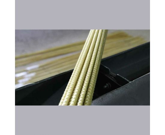 Арматура стеклопластиковая композитная Армпласт (10 мм, бухта 50 м) АСК010ТУ – изображение 2