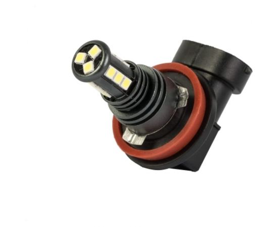 Автомобильная лампа XENITE H11/H8/H16-15SMD PRO 5000K 12V, 2 шт. 1009604 – изображение 2