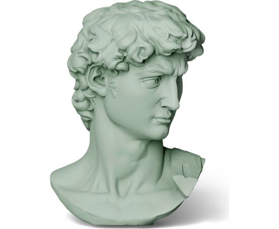 Быстросохнущая акриловая аэрозольная краска в баллончике для мебели, декора, металла, пластика, керамики, стекла, гипса Elcon оливковая роща, 520 мл 00-00462261 – изображение 3