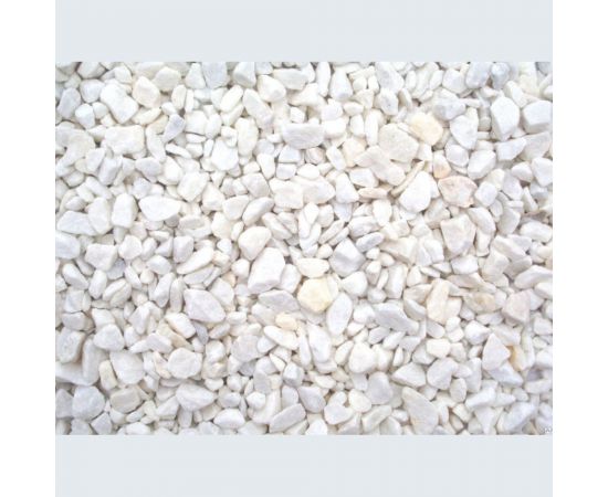 Мраморная крошка СТД ПетроСтрой фракция 10-20 мм, белая, 25 кг STD_MSK_00015 – изображение 3