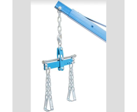 Траверса для гидравлического крана г/п 680 Nordberg N37S – изображение 3