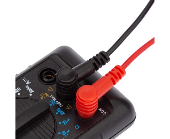 Портативный мультиметр PROconnect М-18 13-3014 – изображение 3