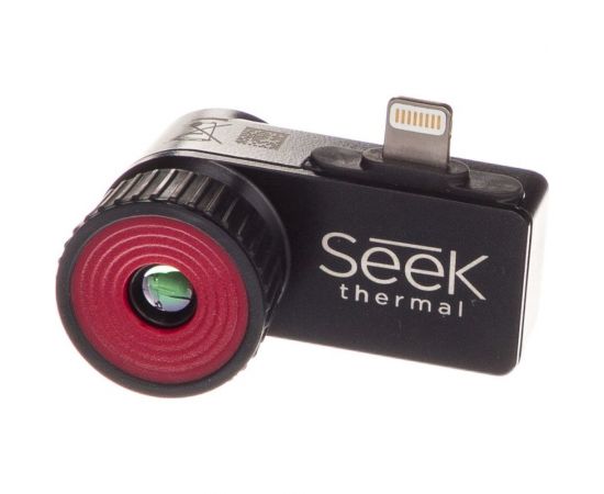 Тепловизор Seek Thermal Compact Pro для iOS KIT FB0090i – изображение 3