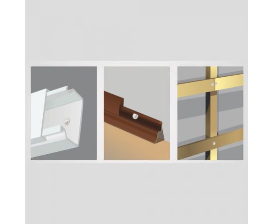 Дюбель-гвоздь с потайной манжетой ЕВРОПАРТНЕР PDG UK 5x40, 200 шт. 76091185 – изображение 3