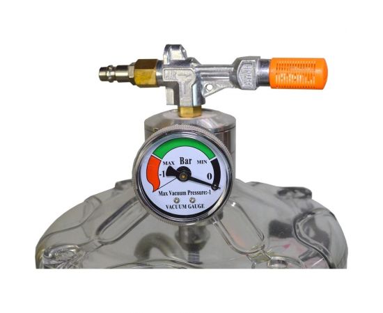 Установка с предкамерой WIEDERKRAFT WDK-89380 – изображение 3