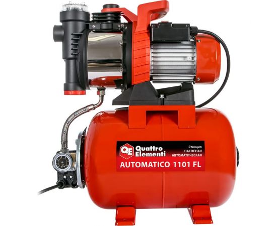 Насосная станция QUATTRO ELEMENTI Automatico 1101 FL 910-232 – изображение 3