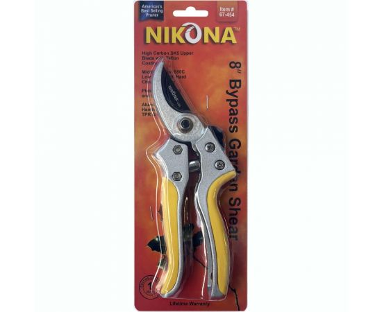 Садовый секатор NIKONA 67-454 – изображение 3