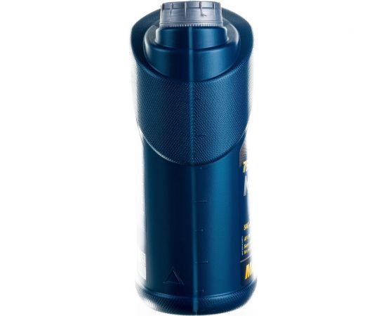 Полусинтетическое моторное масло MANNOL MOLIBDEN 10W40, 4 л 75054 – изображение 3