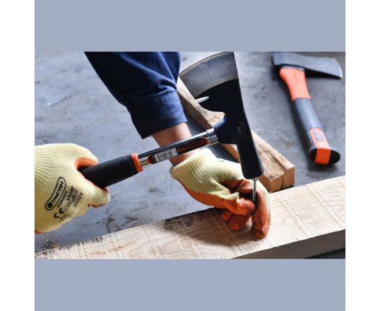 Молоток-топорик TACTIX 600 г, с металлической рукояткой 224101 – изображение 3