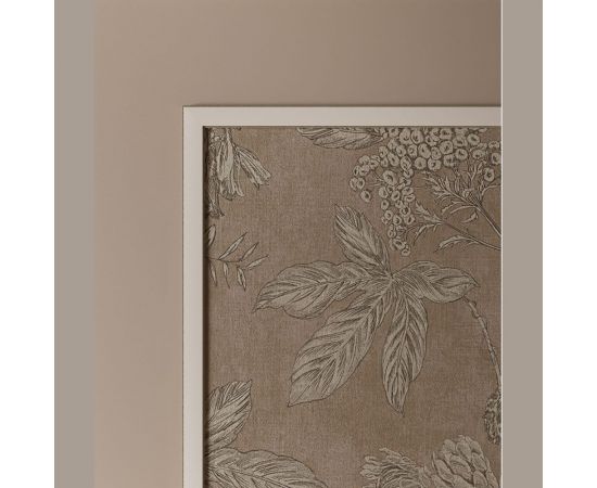 Интерьерный багет Cosca 102-15 25 мм, слоновая кость СПБ019722 – изображение 3