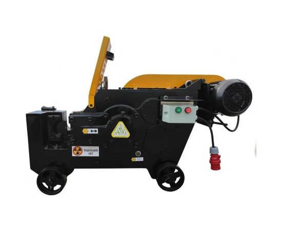 Станок для резки арматуры VPK Р-42 СР014232 – изображение 3