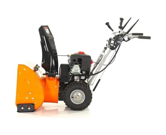 Бензиновый снегоуборщик YARD FOX 6151E SB016151E22 – изображение 3