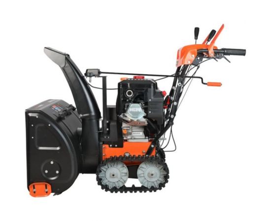 Гусеничный снегоуборщик Patriot Сибирь 110 ЕT 426107110 – изображение 3