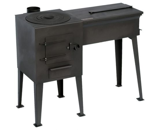 Казан-мангал НМК Сибирь НМК060004 – изображение 3