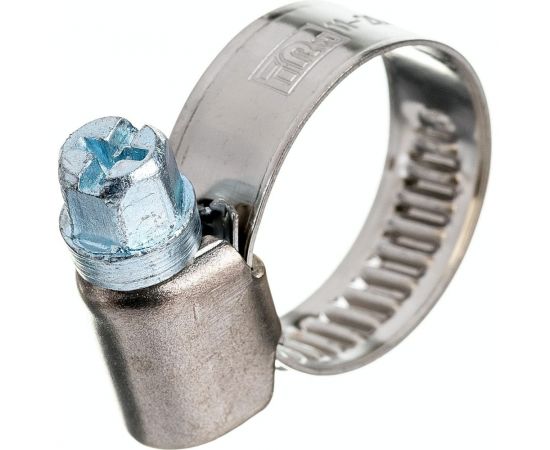 Хомут Terma 3/4" 10-20 мм 24142 19003 – изображение 3