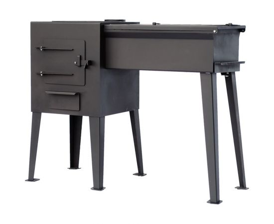 Казан-мангал НМК Сибирь НМК060004 – изображение 4