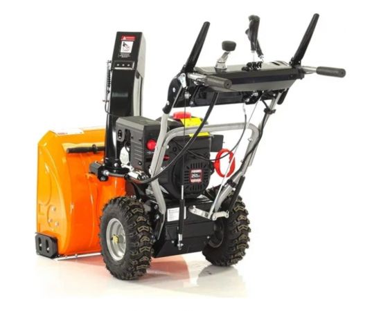 Бензиновый снегоуборщик YARD FOX 6151E SB016151E22 – изображение 4