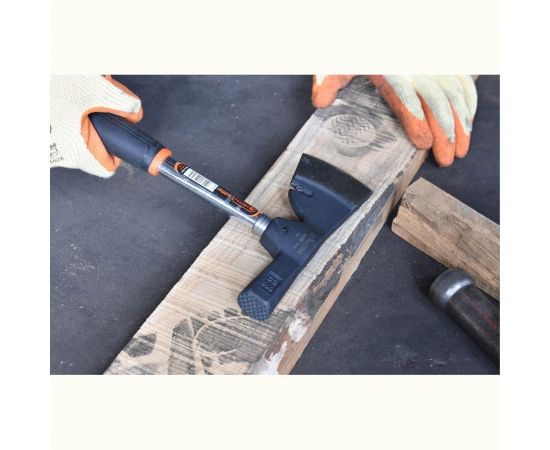 Молоток-топорик TACTIX 600 г, с металлической рукояткой 224101 – изображение 4