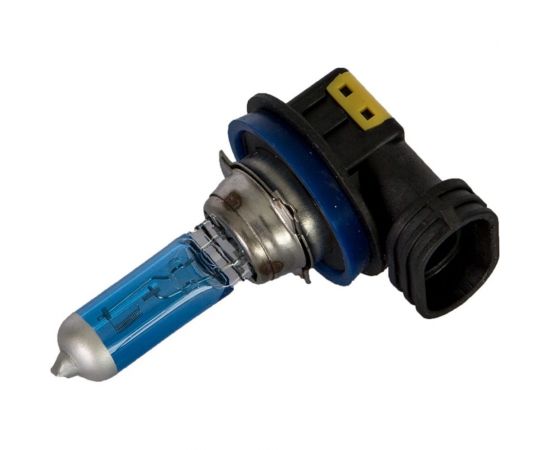 Автомобильная лампа XENITE SUPER WHITE H8, PGJ19-1, 12 В, 2 шт. 1007047 – изображение 4