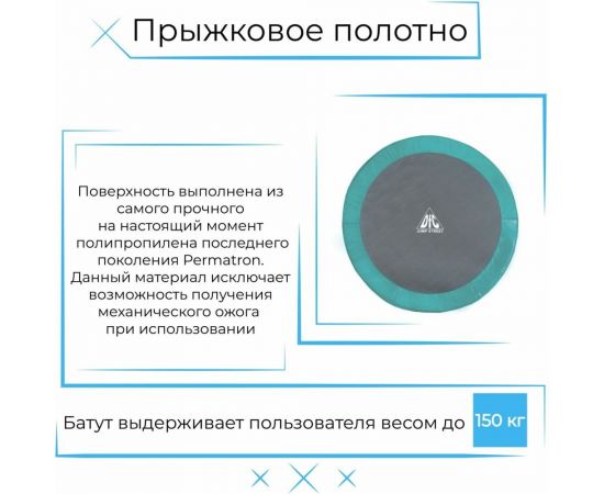 Батут DFC JUMP STREET 10ft 10FT-JST-E – изображение 4