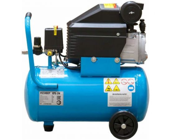 Компрессор DGM AC-127 – изображение 4