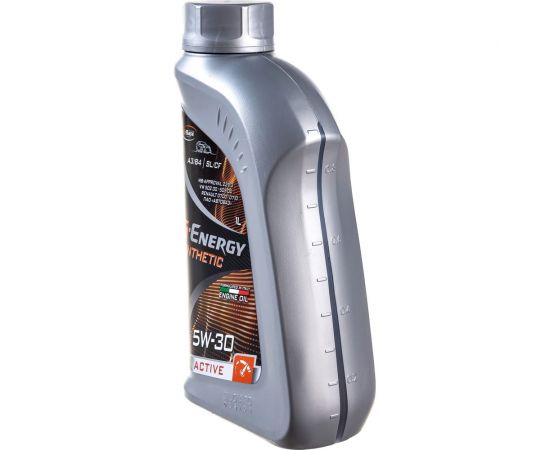 Масло SyntheticActive 5W-30 1л G-Energy 253142404 – изображение 4