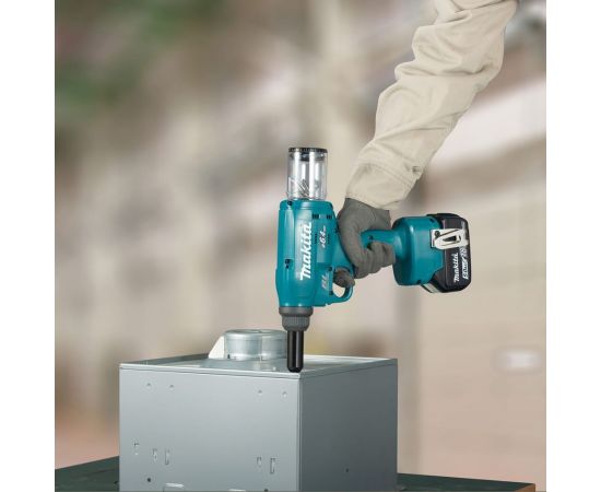 Заклепочник Makita LXT DRV250Z 198590 – изображение 4