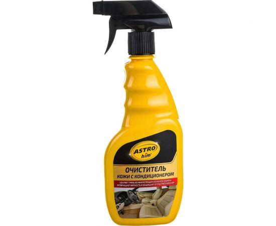 Очиститель кожи с кондиционером ASTROhim Ас-855 500 мл 39025 – изображение 4