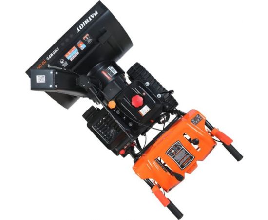 Гусеничный снегоуборщик Patriot Сибирь 110 ЕT 426107110 – изображение 4