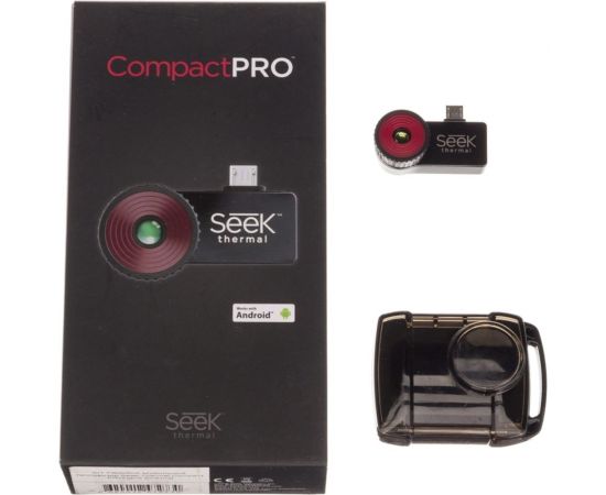 Тепловизор Seek Thermal Compact Pro для iOS KIT FB0090i – изображение 4