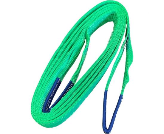 Текстильный петлевой строп ТРАСТ СТП 2 т, 3000 мм, 60 мм, Россия 4687201914761 – изображение 4