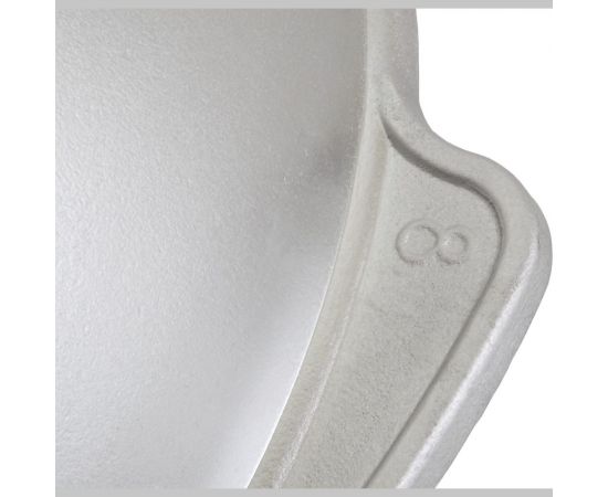 Алюминиевый литой казан для плова Kukmara 6,0 л, кз60 – изображение 4