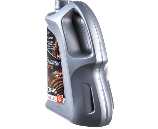 Масло Synthetic Long Life10W-40 5л G-Energy 253142396 – изображение 5
