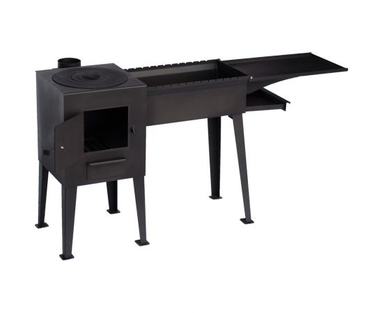 Казан-мангал НМК Сибирь НМК060004 – изображение 5