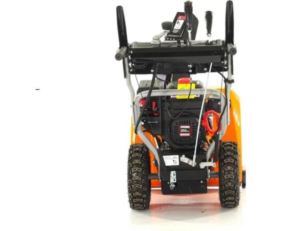 Бензиновый снегоуборщик YARD FOX 6151E SB016151E22 – изображение 5