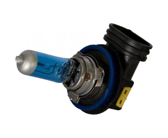 Автомобильная лампа XENITE SUPER WHITE H8, PGJ19-1, 12 В, 2 шт. 1007047 – изображение 5