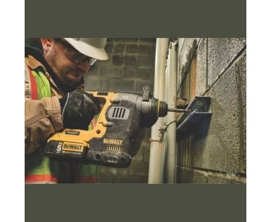 Бесщеточный перфоратор DEWALT DCH273N – изображение 5