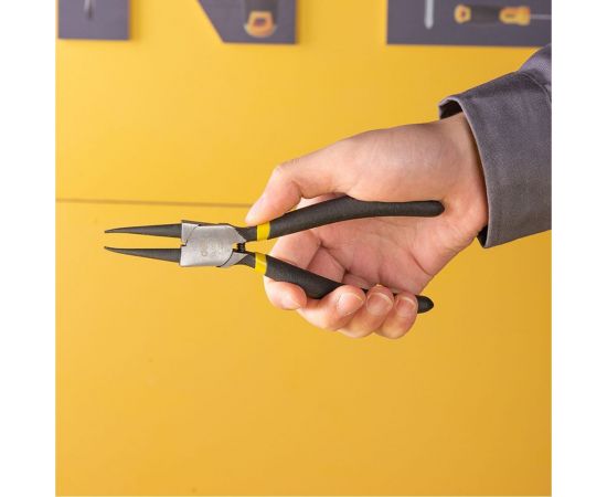 Набор съемников стопорных колец DELI DL104407 98429 – изображение 5